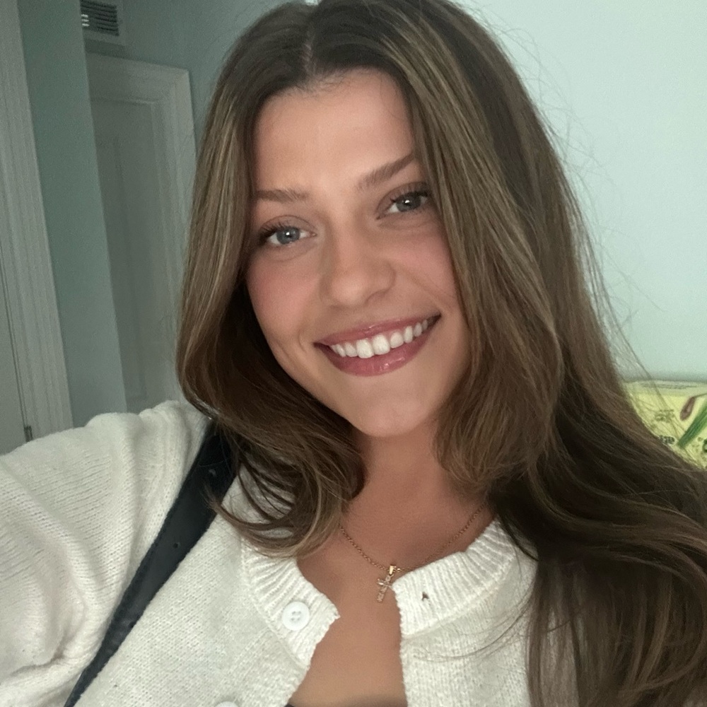 Meet your Posher, Katie